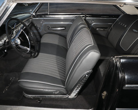 Ford Galaxie 500 1963 — photo 7