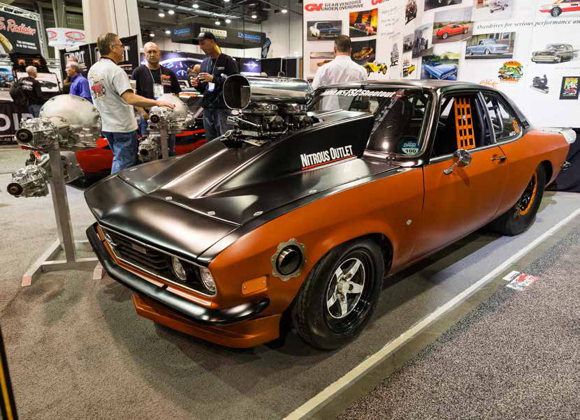 TUNING EUROPE — photo 2