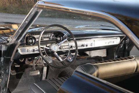 Ford Galaxie 500 1963 — photo 8