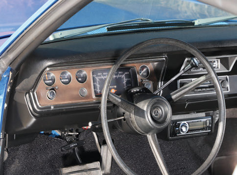 Dodge Dart 1973 — photo 4