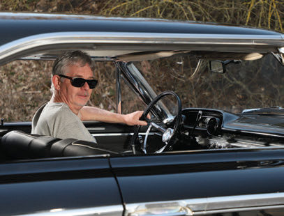 Ford Galaxie 500 1963 — photo 9