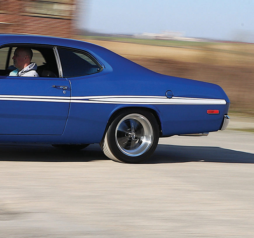 Dodge Dart 1973 — photo 5