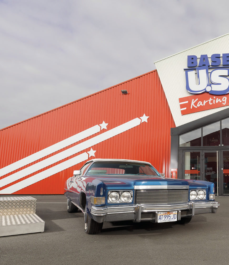 Base US Karting — photo 1
