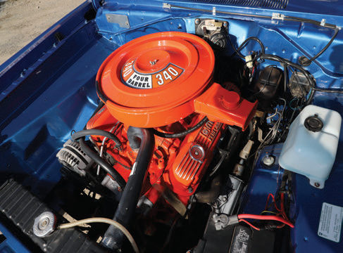Dodge Dart 1973 — photo 6