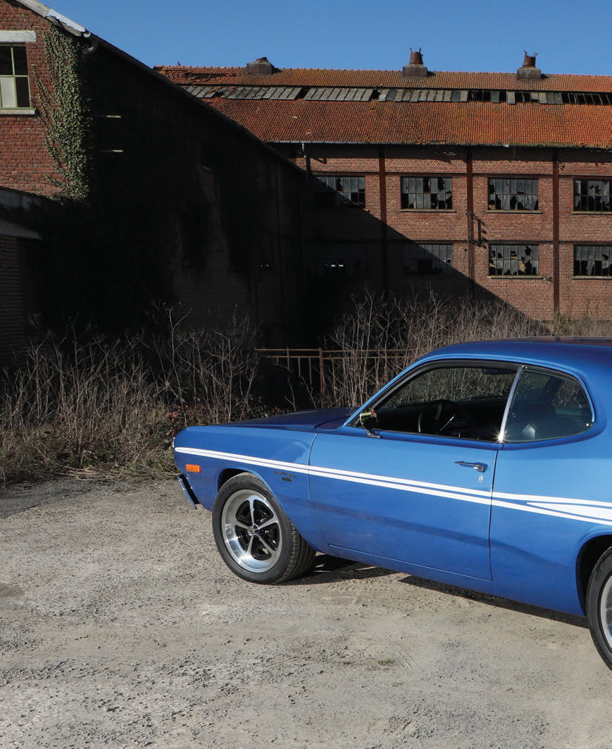 Dodge Dart 1973 — photo 7