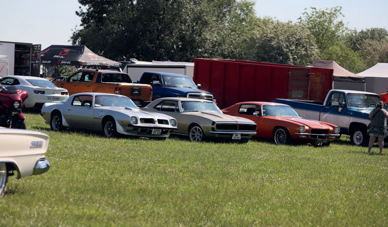 23e European Dragster à Clastres — photo 3