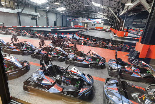 Base US Karting — photo 4