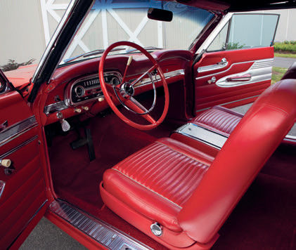 Ford Falcon Futura Sports convertible (63) — photo 3