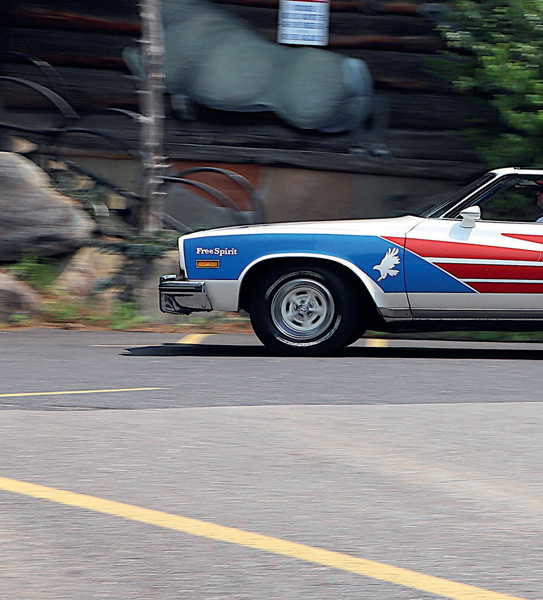 Buick Century Free Spirit 1975 — photo 3