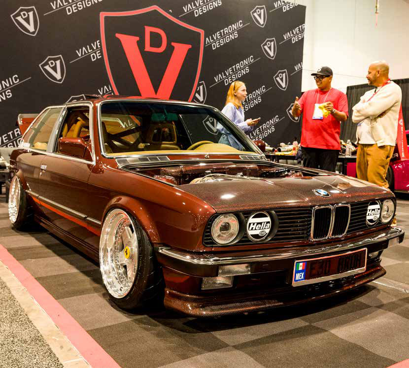 TUNING EUROPE — photo 9