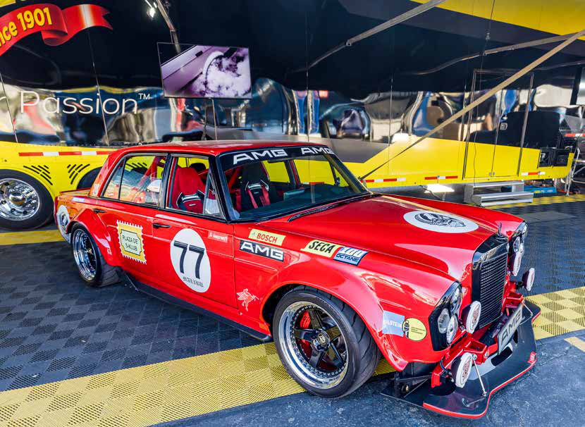 TUNING EUROPE — photo 10