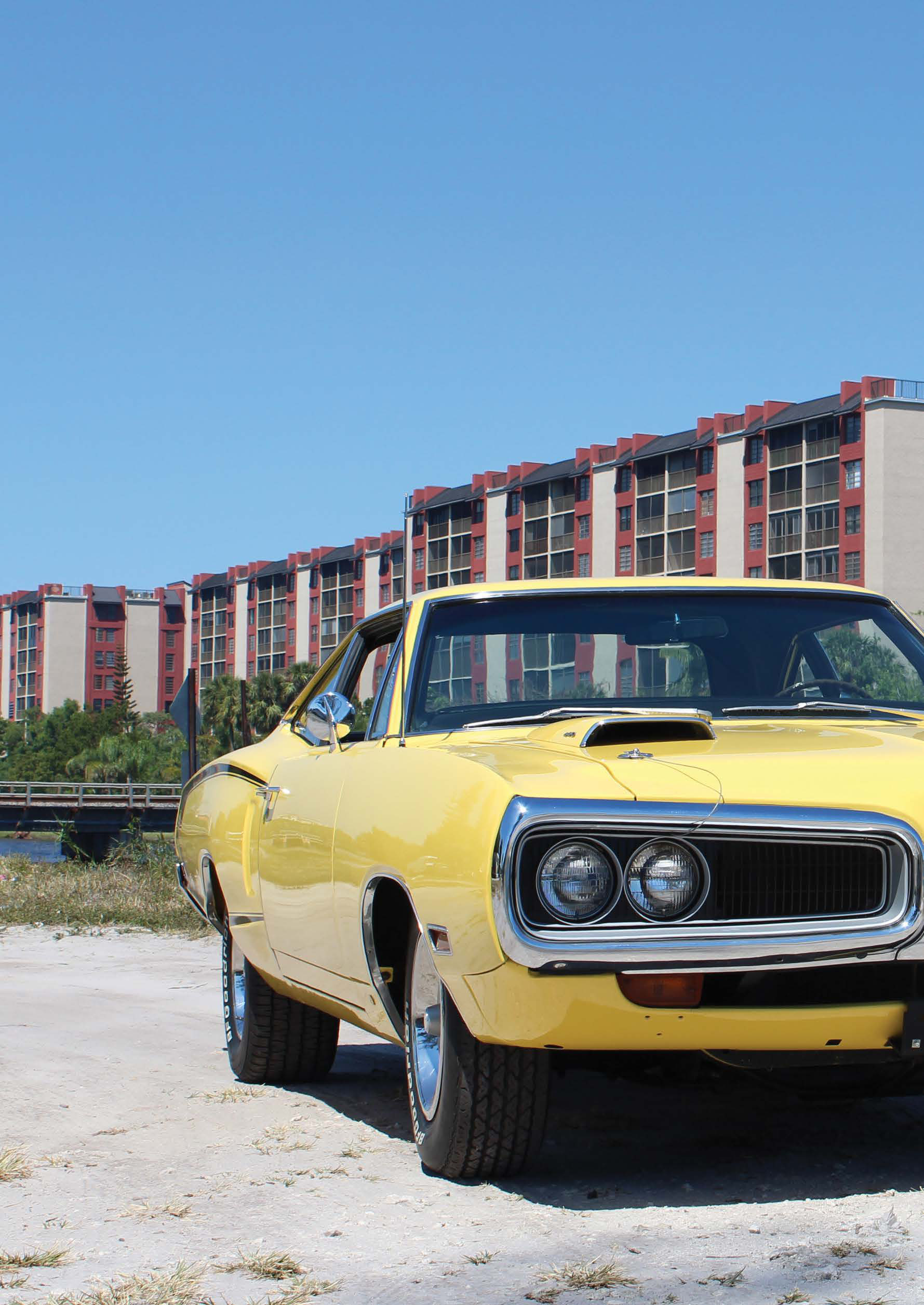 Dodge Super Bee (1968/70) — photo 5