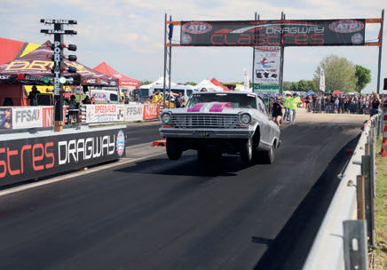 23e European Dragster à Clastres — photo 7