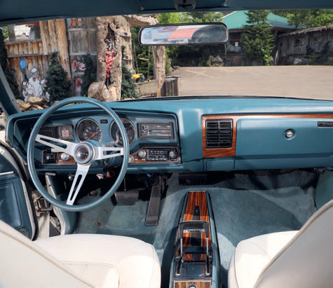 Buick Century Free Spirit 1975 — photo 4