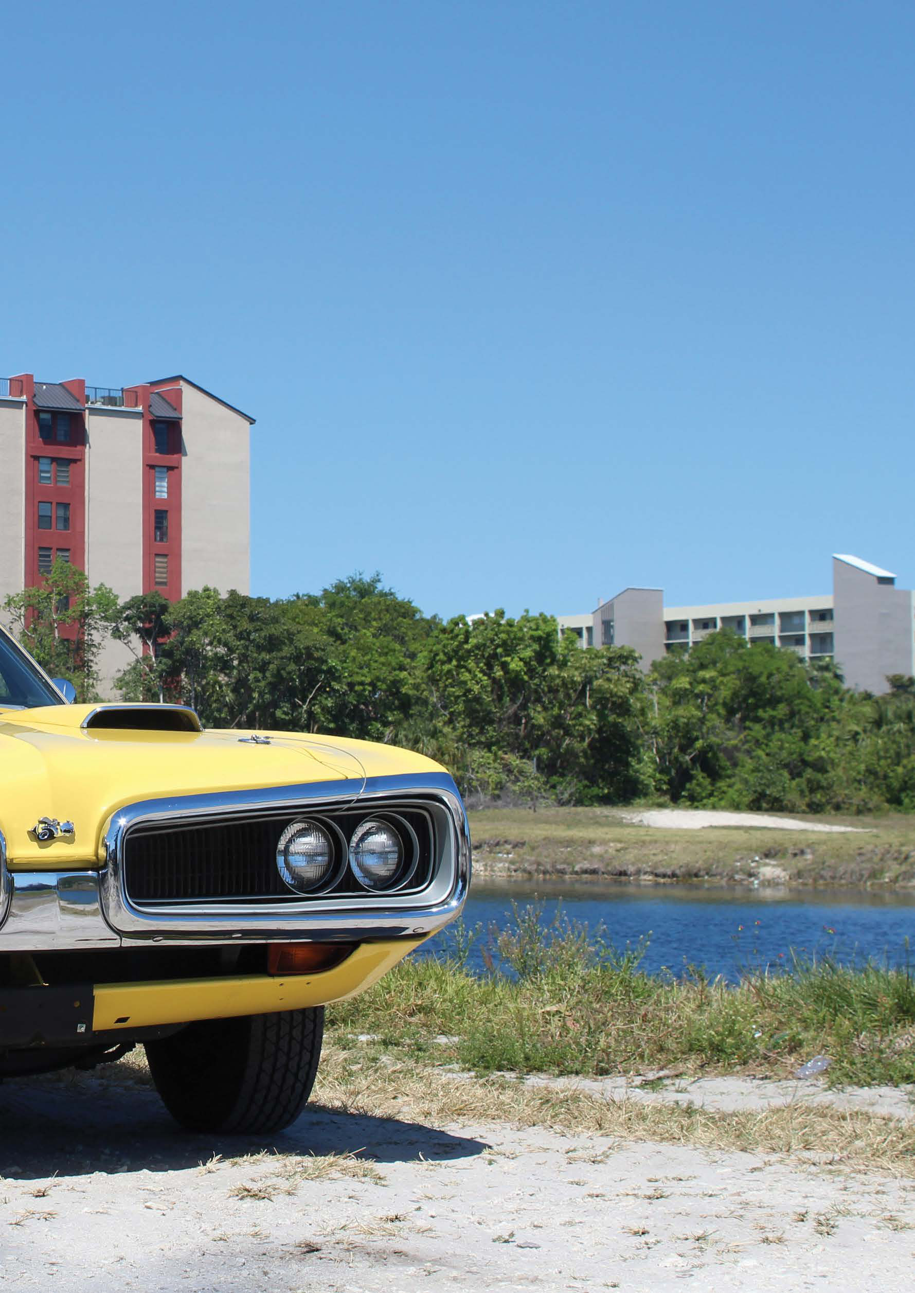 Dodge Super Bee (1968/70) — photo 6