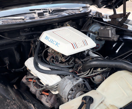 Buick Century Free Spirit 1975 — photo 6