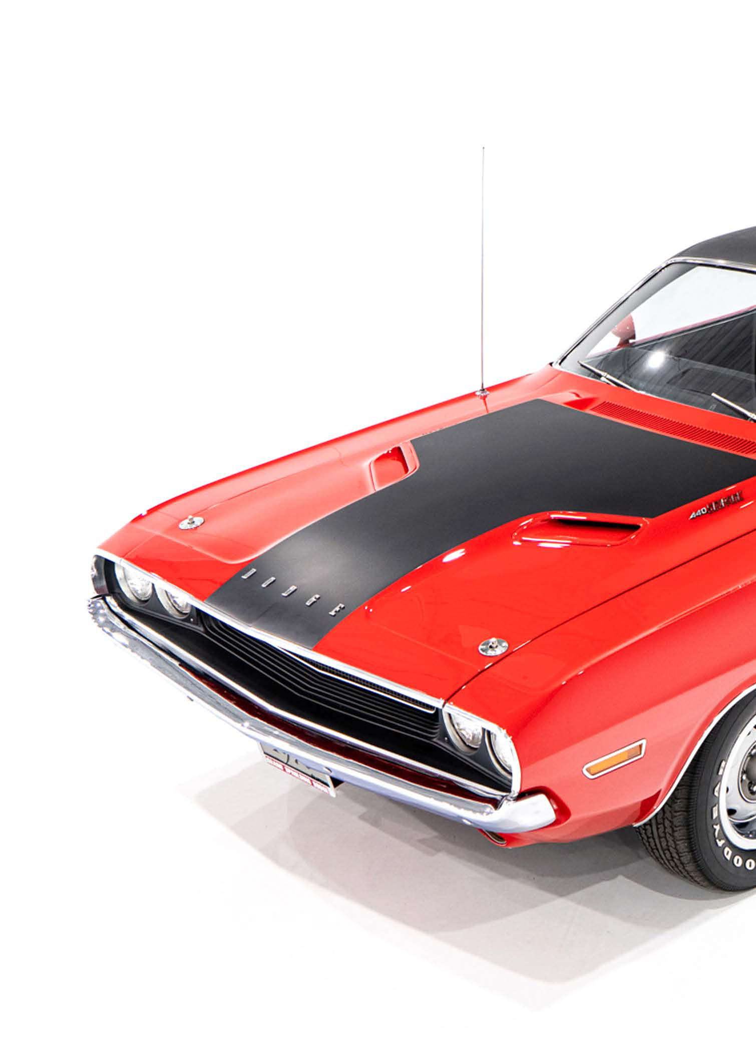 Dodge Super Bee (1968/70) — photo 11
