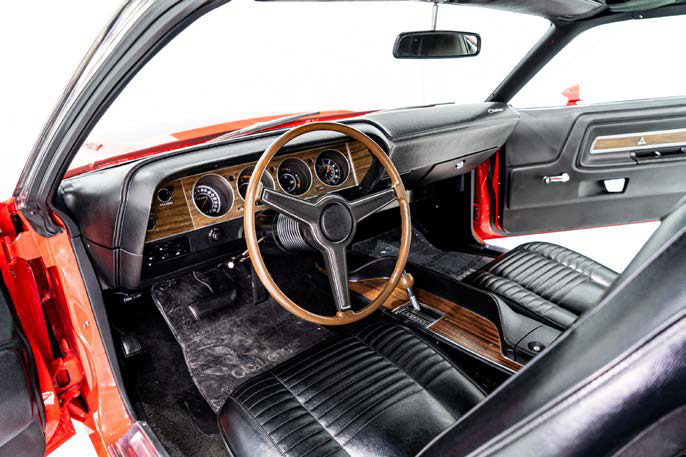 Dodge Challenger R/T (1970/71) — photo 1