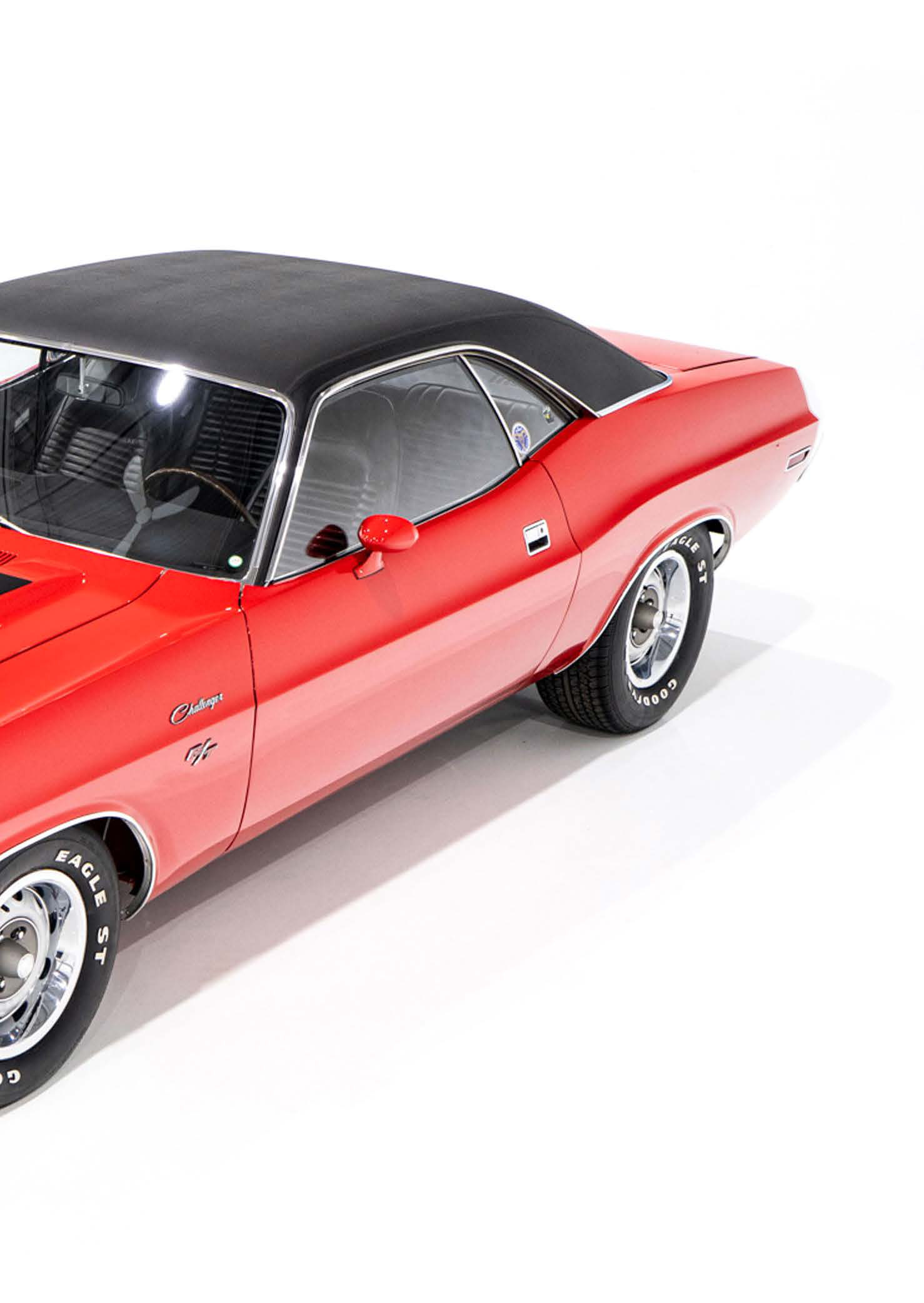 Dodge Challenger R/T (1970/71) — photo 2