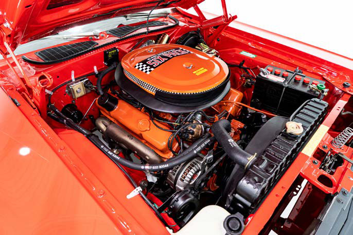 Dodge Challenger R/T (1970/71) — photo 3