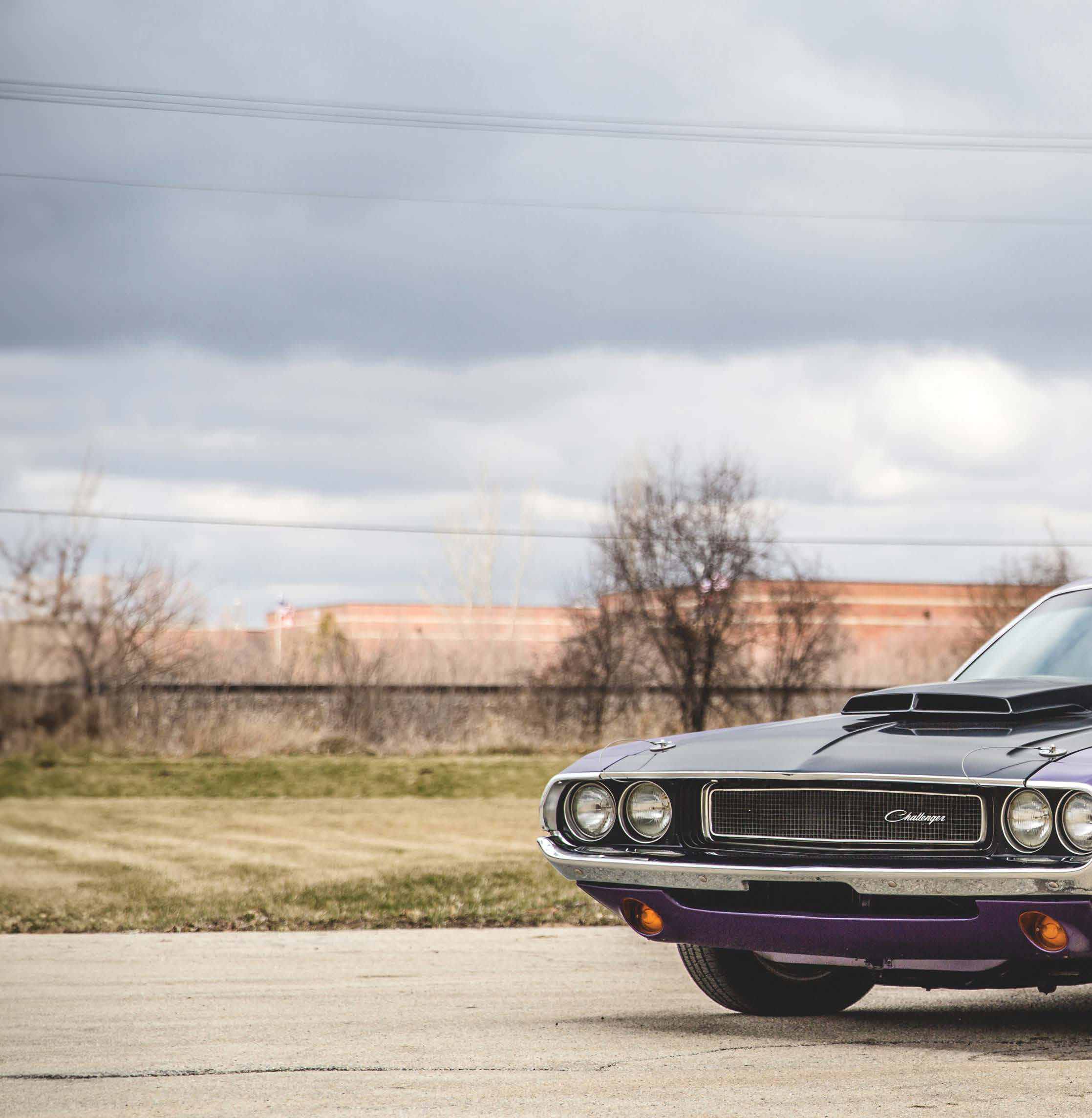 Dodge Challenger R/T (1970/71) — photo 4