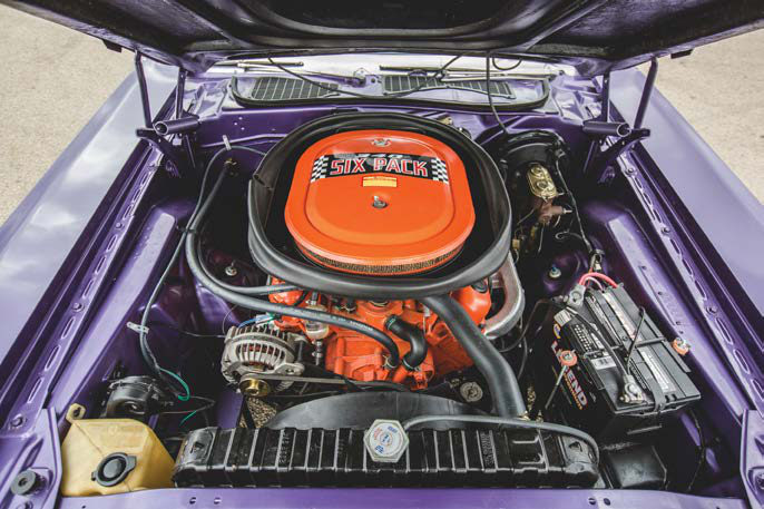Dodge Challenger R/T (1970/71) — photo 5