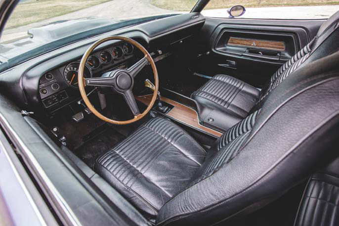 Dodge Challenger R/T (1970/71) — photo 6