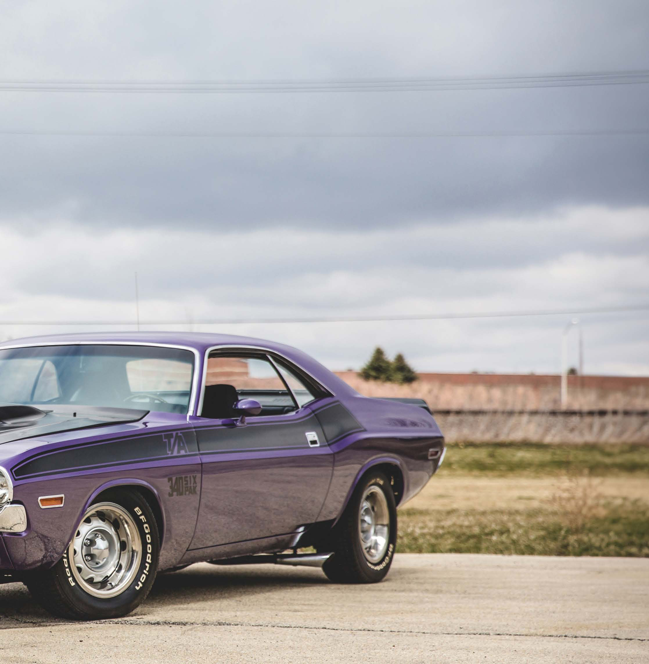 Dodge Challenger R/T (1970/71) — photo 7