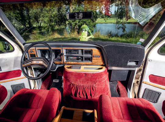 Ford Falcon Futura Sports convertible (63) — photo 11