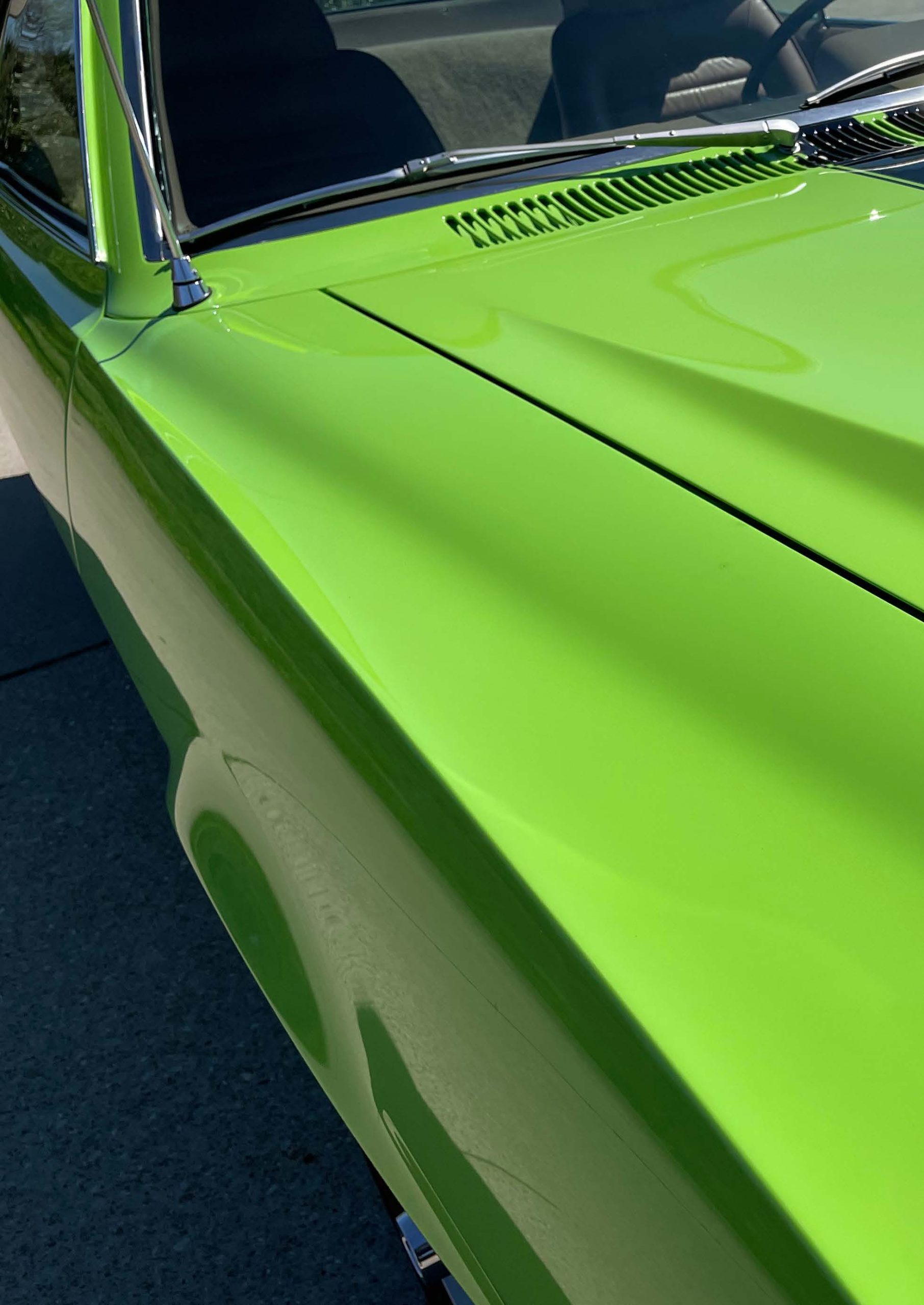Dodge Challenger R/T (1970/71) — photo 8