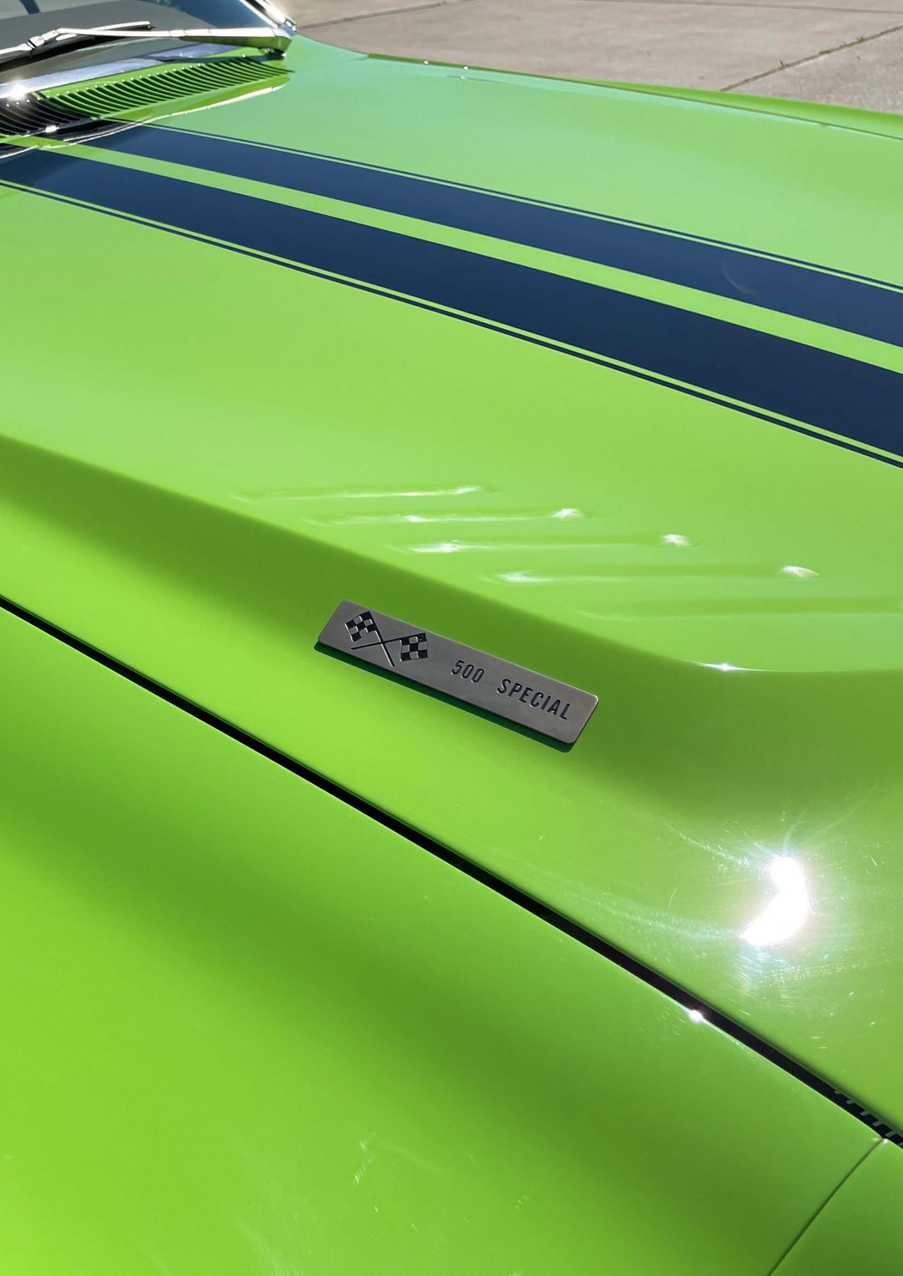 Dodge Challenger R/T (1970/71) — photo 9