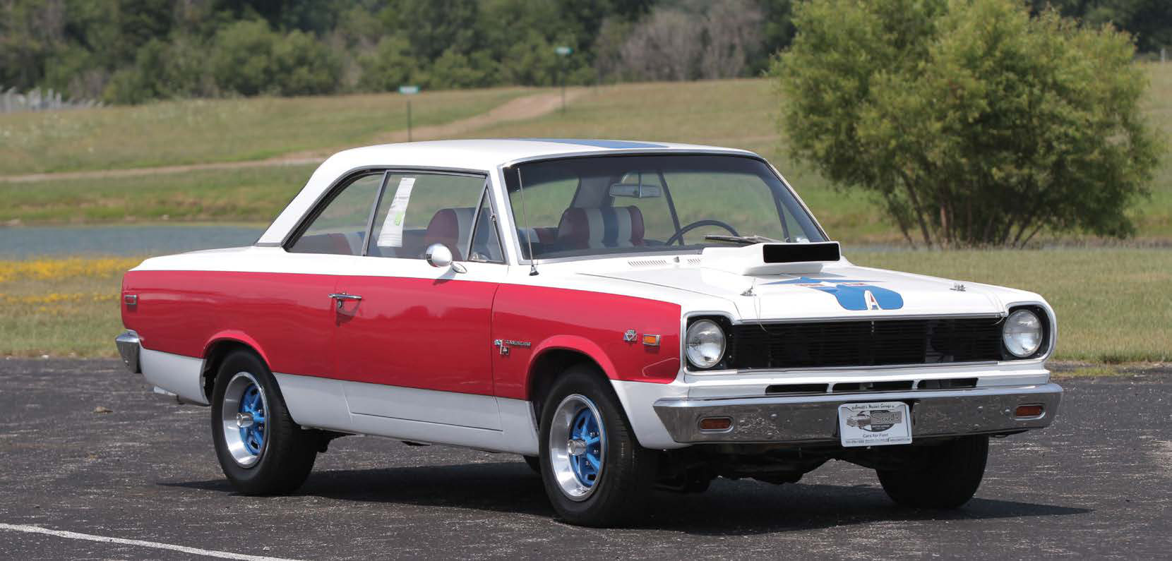 Dodge Challenger R/T (1970/71) — photo 10