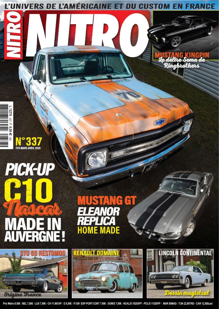 Nitro #337