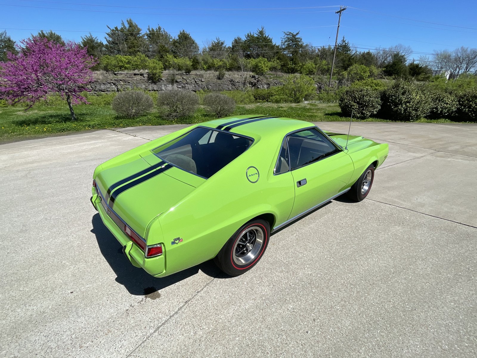 AMC AMX 1968-1972 – photo 2