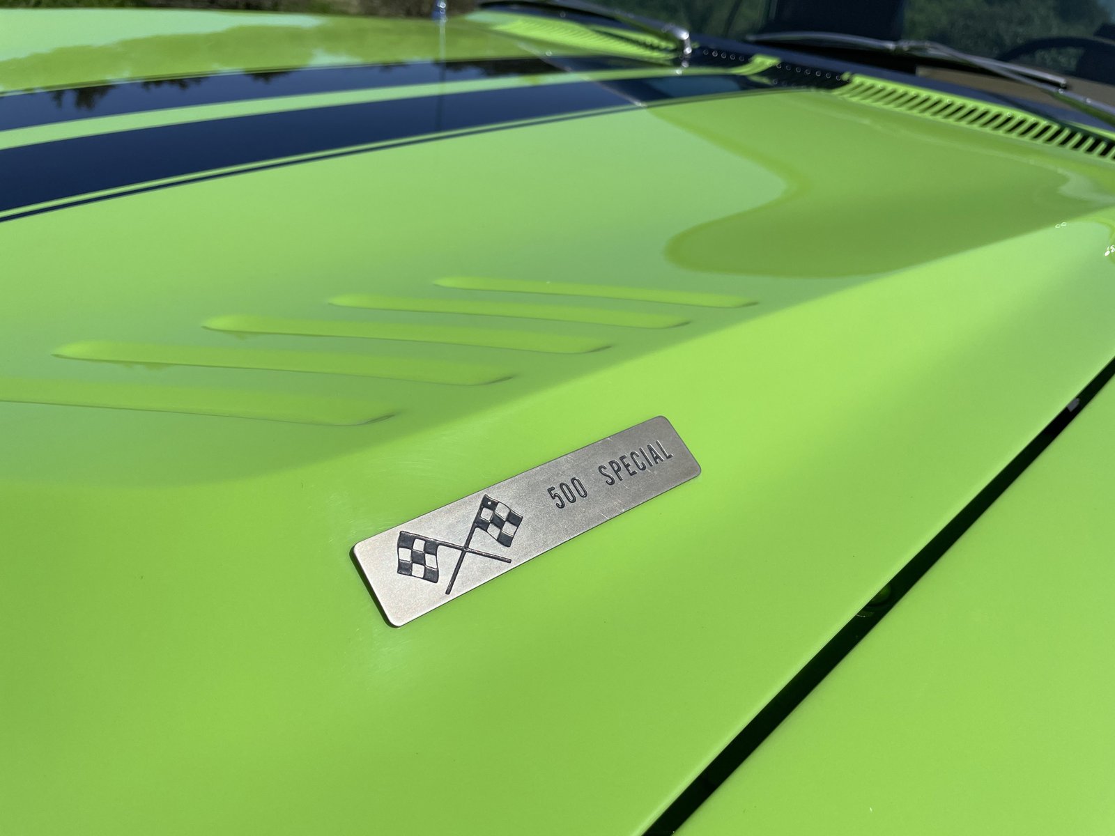 AMC AMX 1968-1972 – photo 6