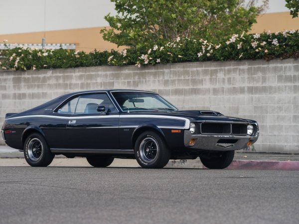 AMC Javelin SST 1968-1971