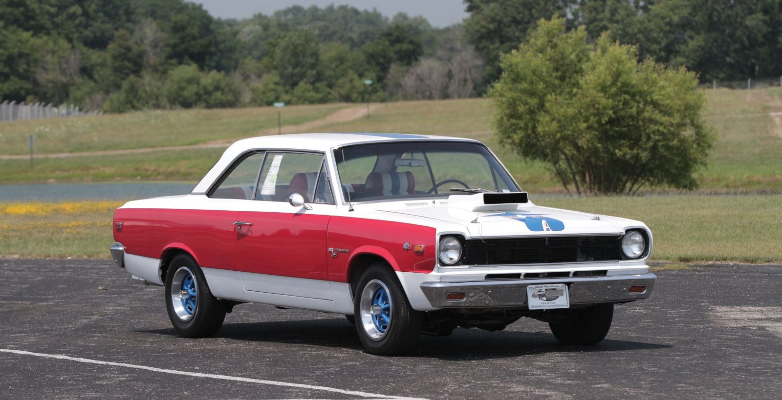 AMC SC/Rambler-Rebel Machine 1969-1970 : guide d’achat