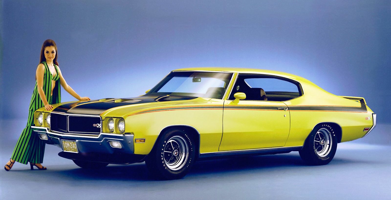 Buick GSX 1970-1972 : guide d’achat, cote et pièges
