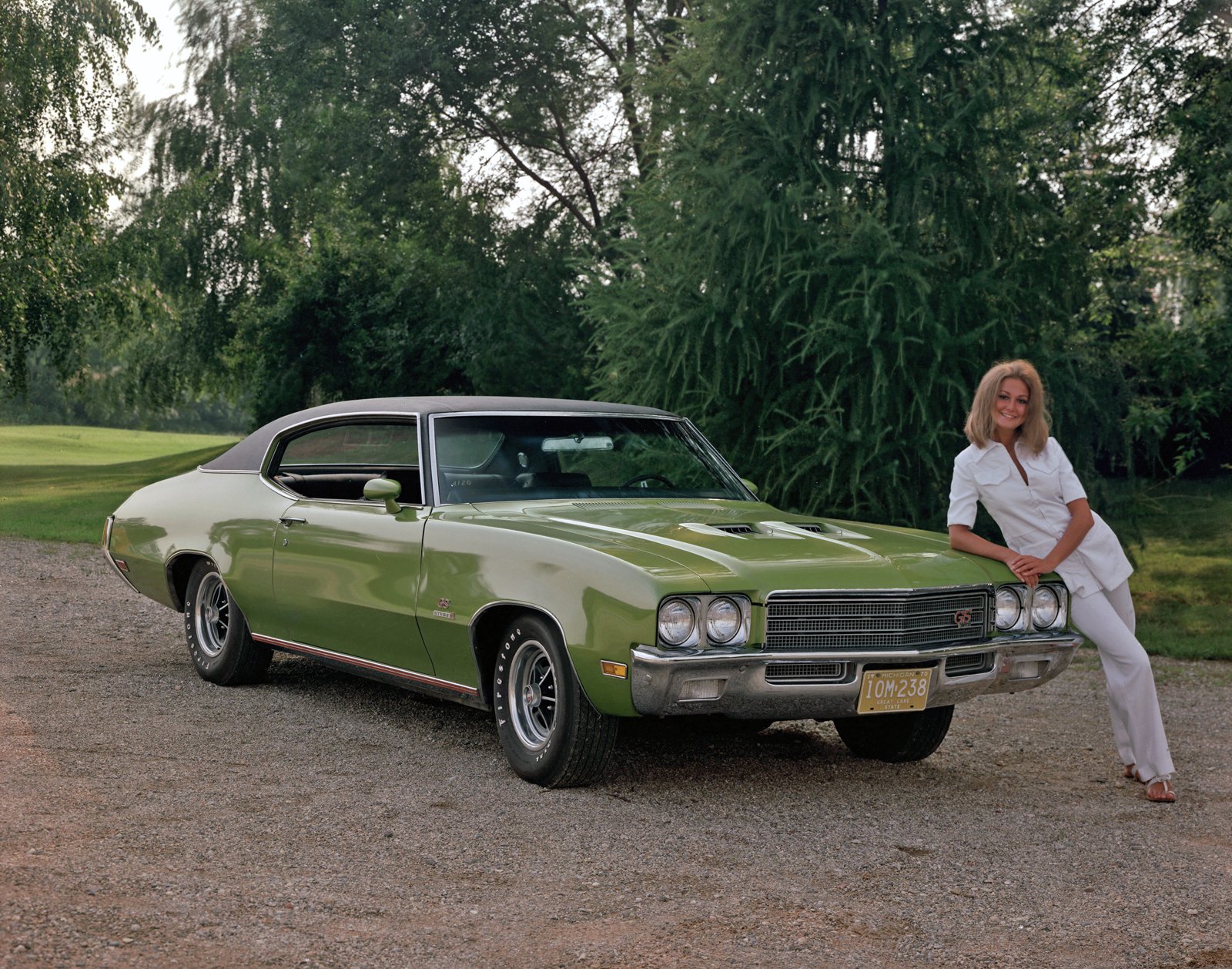 Buick GSX 1970-1972 – photo 2
