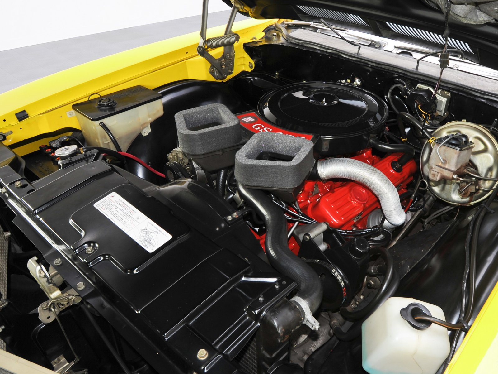 Buick GSX 1970-1972 – photo 3