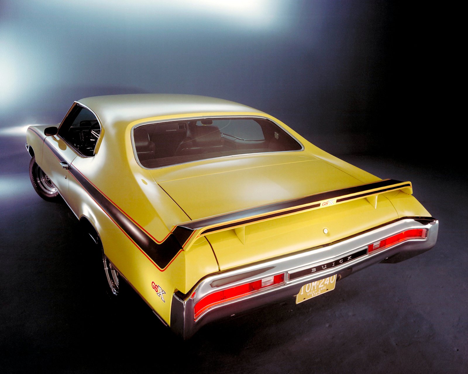 Buick GSX 1970-1972 – photo 4