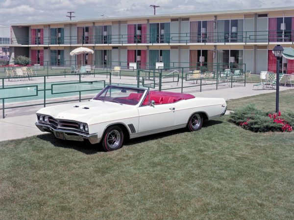 Buick Skylark GS 1965-1967