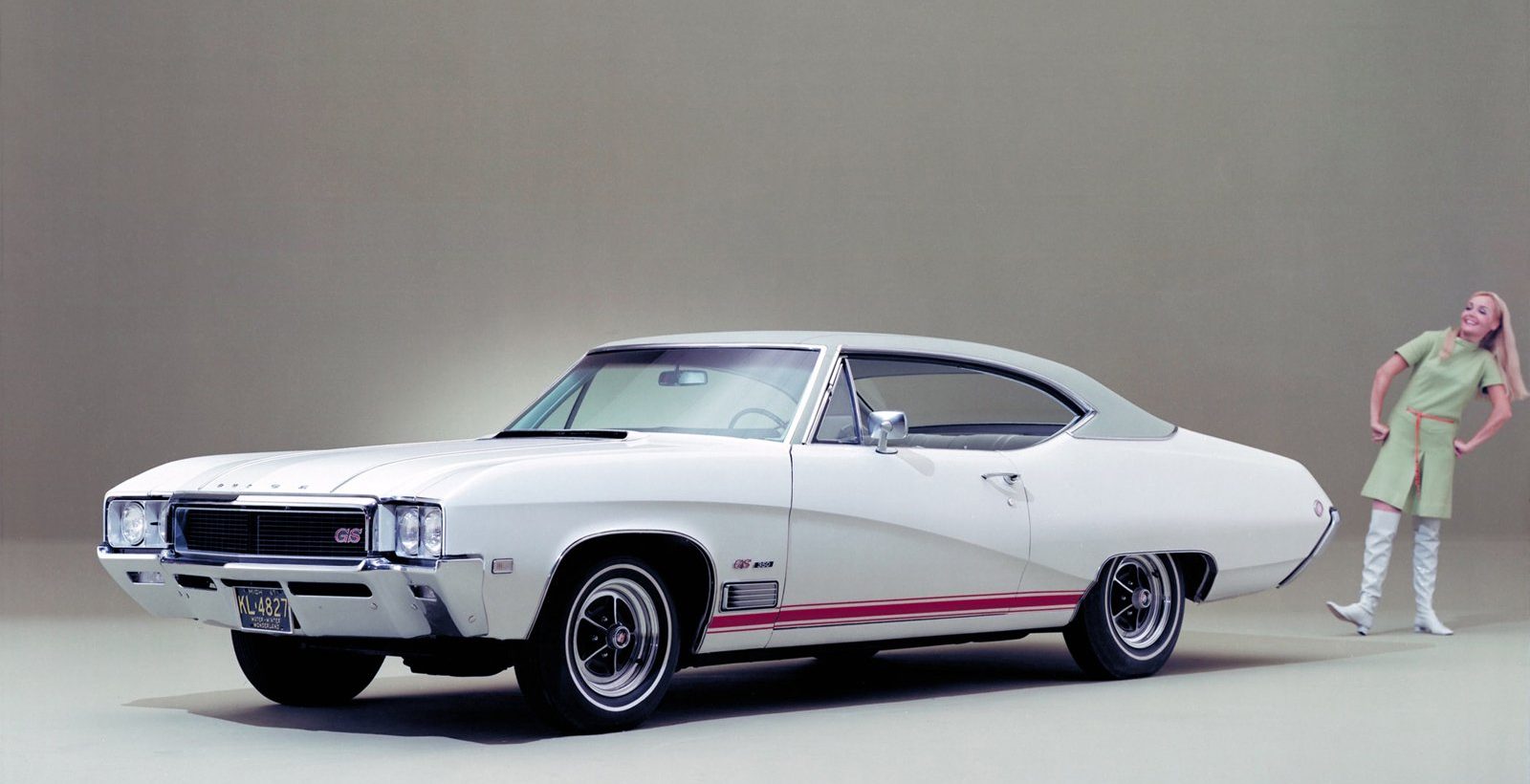 Buick Skylark GS 1968-1969 : guide d’achat, cote et pièges