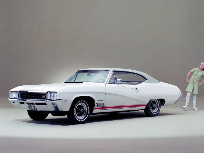Buick Skylark GS 1968-1969 : guide d’achat, cote et pièges