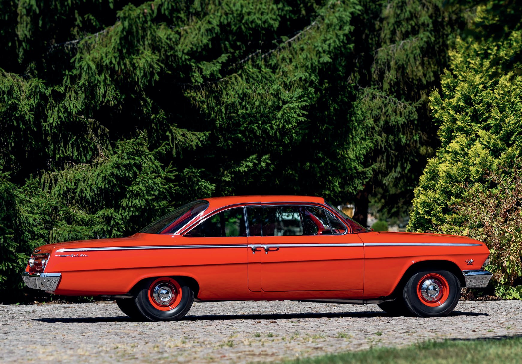 Chevrolet Bel Air 1962 409