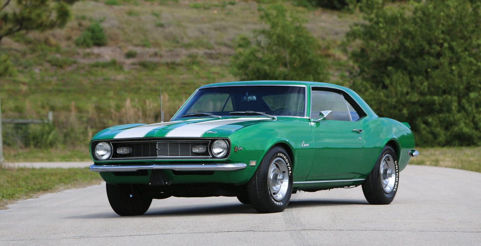 Chevrolet Camaro 1967-1968 : guide d’achat, cote et pièges