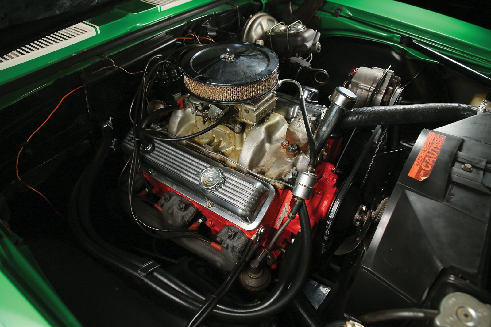 Chevrolet Camaro 1967-1968 – photo 2