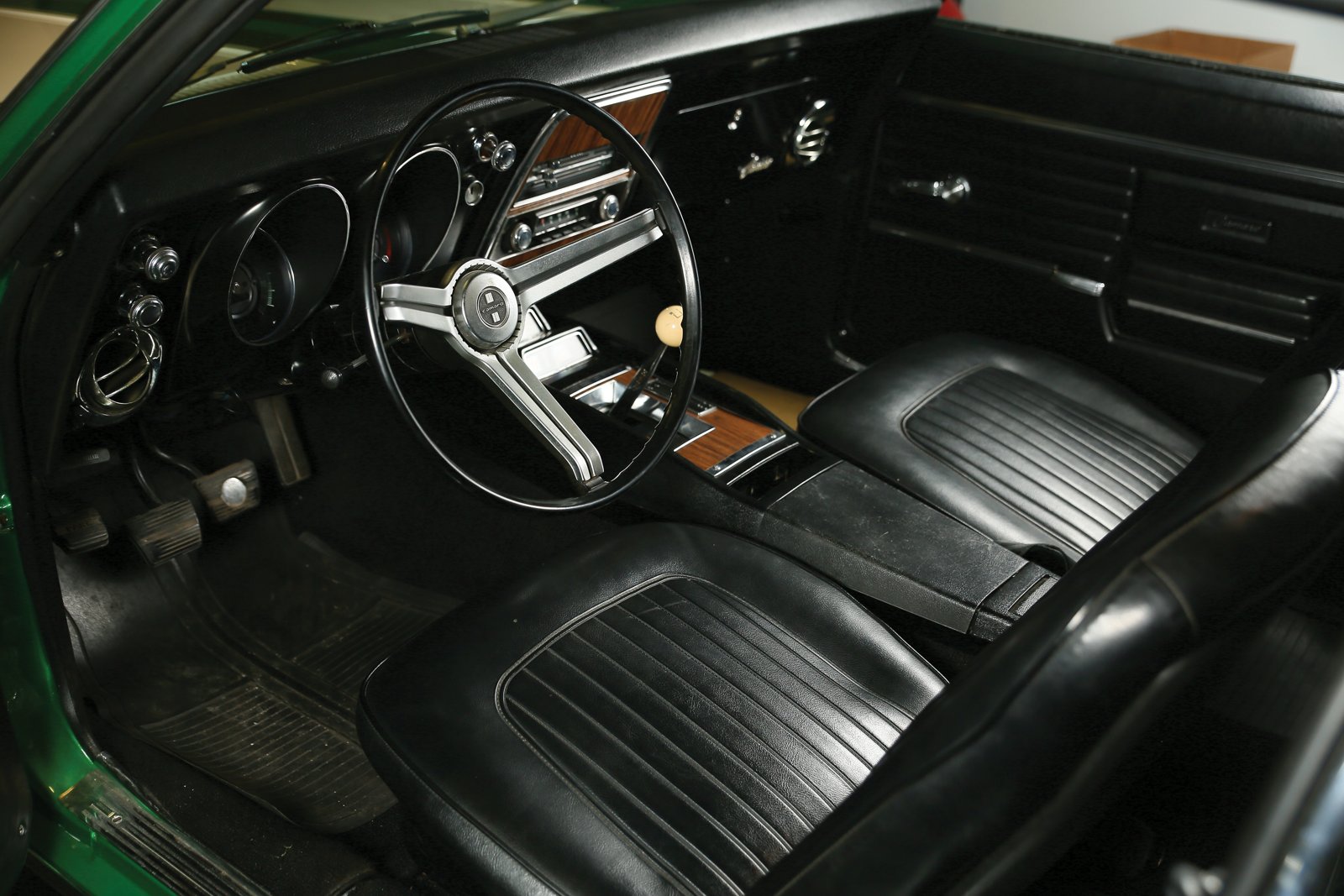 Chevrolet Camaro 1967-1968 – photo 4