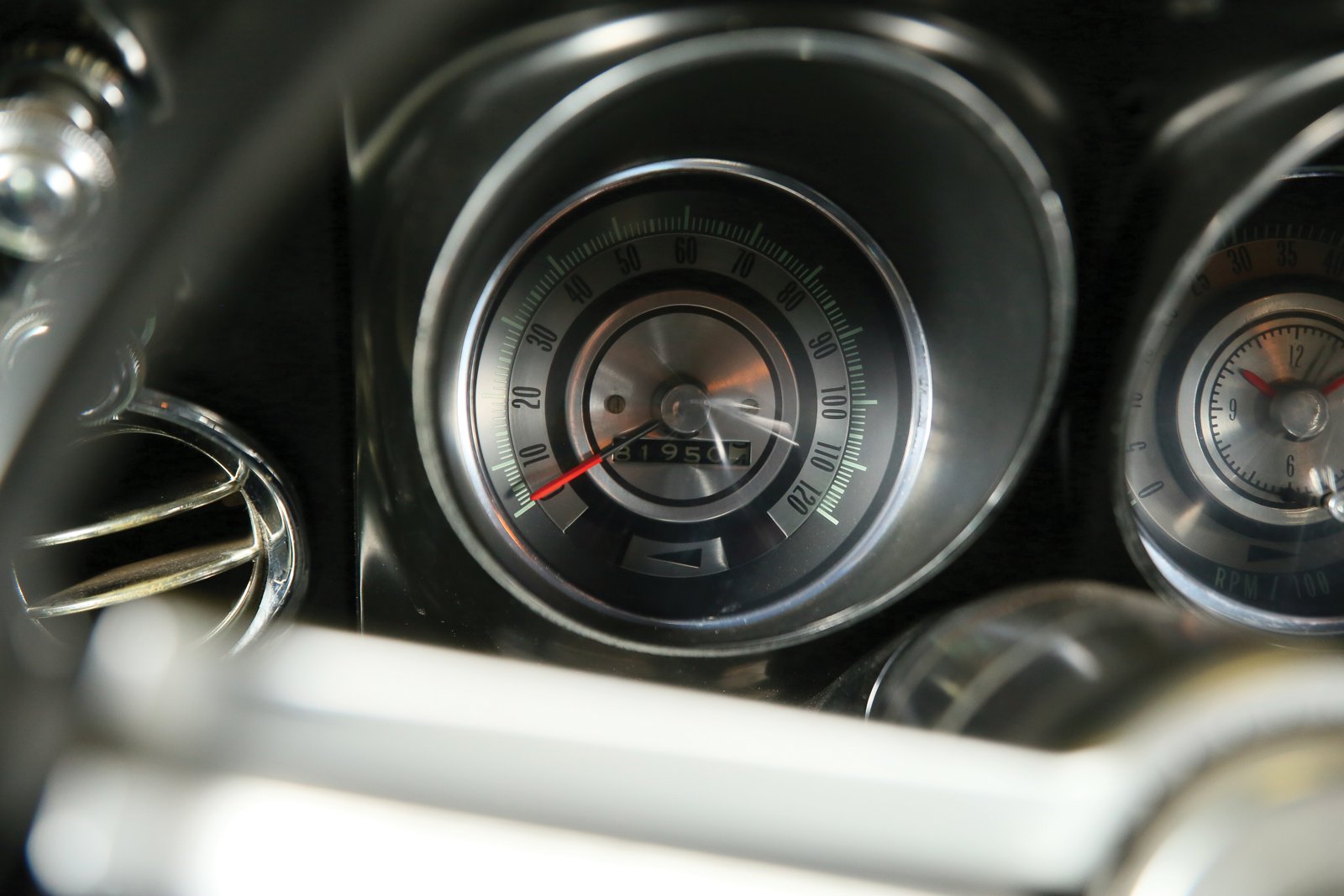 Chevrolet Camaro 1967-1968 – photo 5