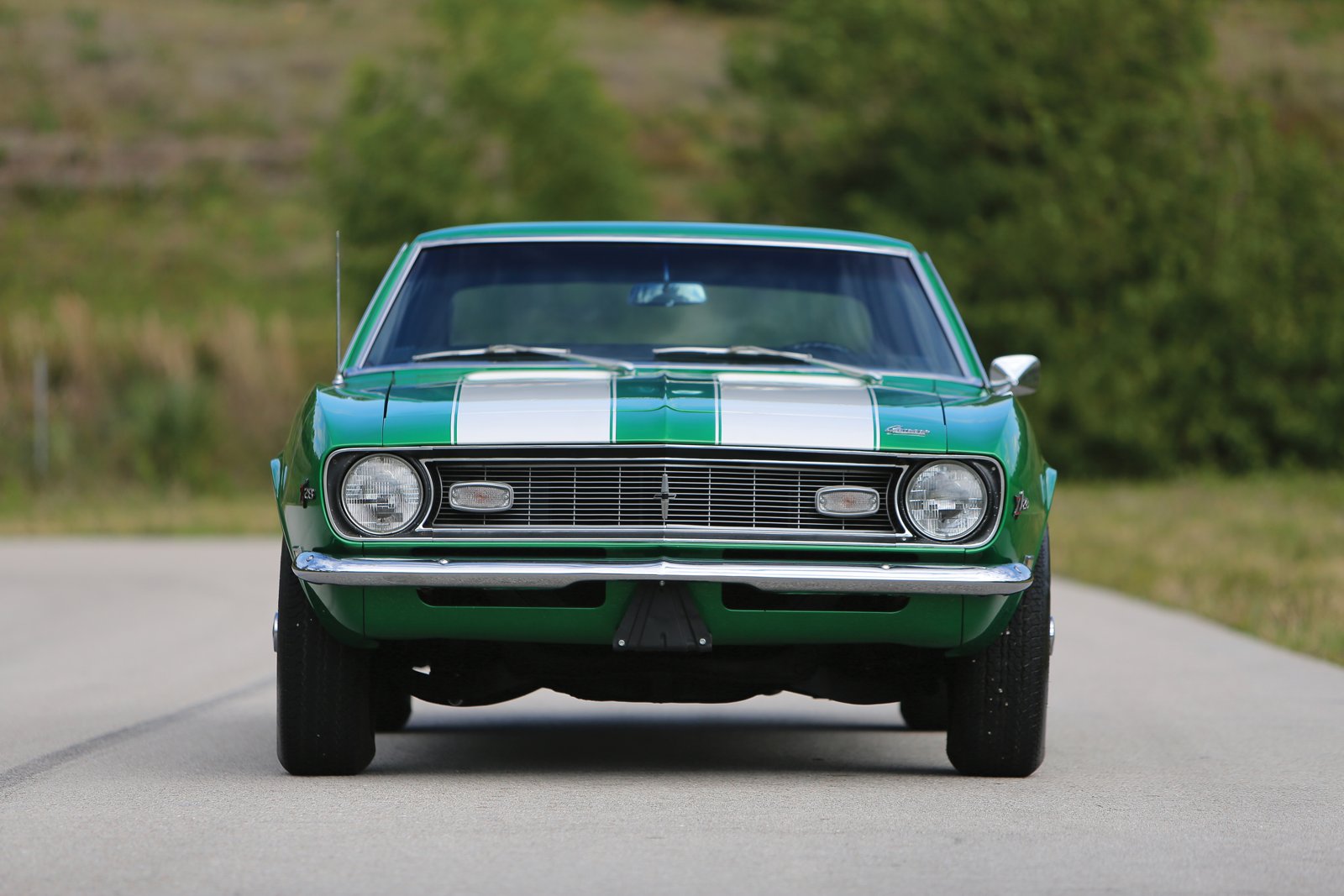 Chevrolet Camaro 1967-1968 – photo 7